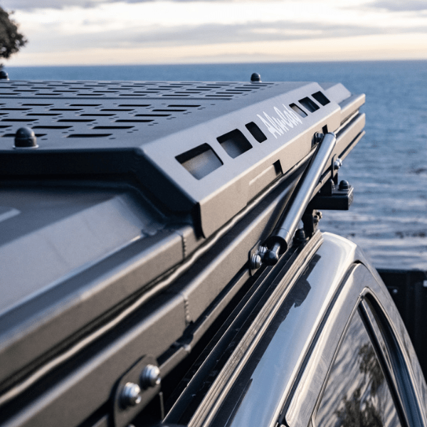 AluCab Roof Rack til LT50 tagtelt Outback Overland