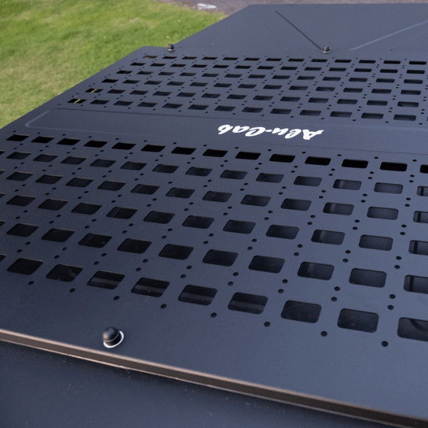 AluCab Roof Rack til LT50 tagtelt Outback Overland