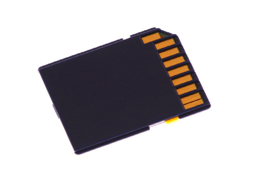 Why is there a limit on SD card capacity on mobile devices Scientific