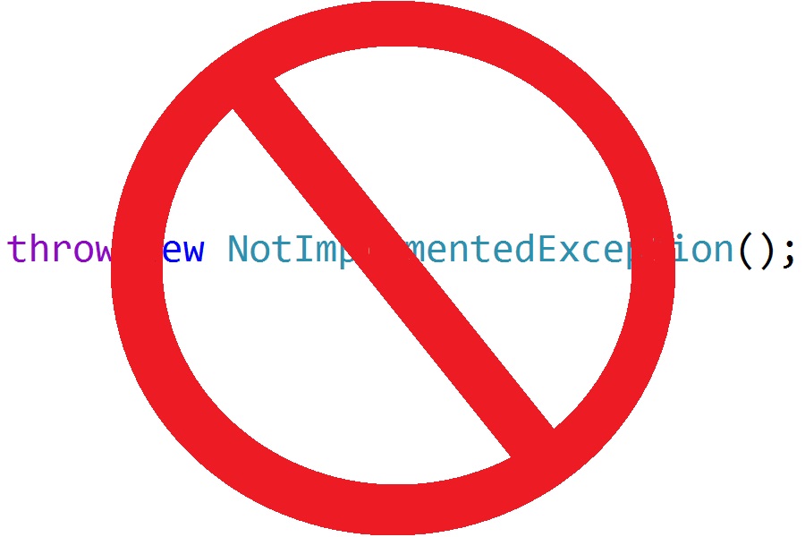 Importance of interface segregation principle in C Scientific Programmer