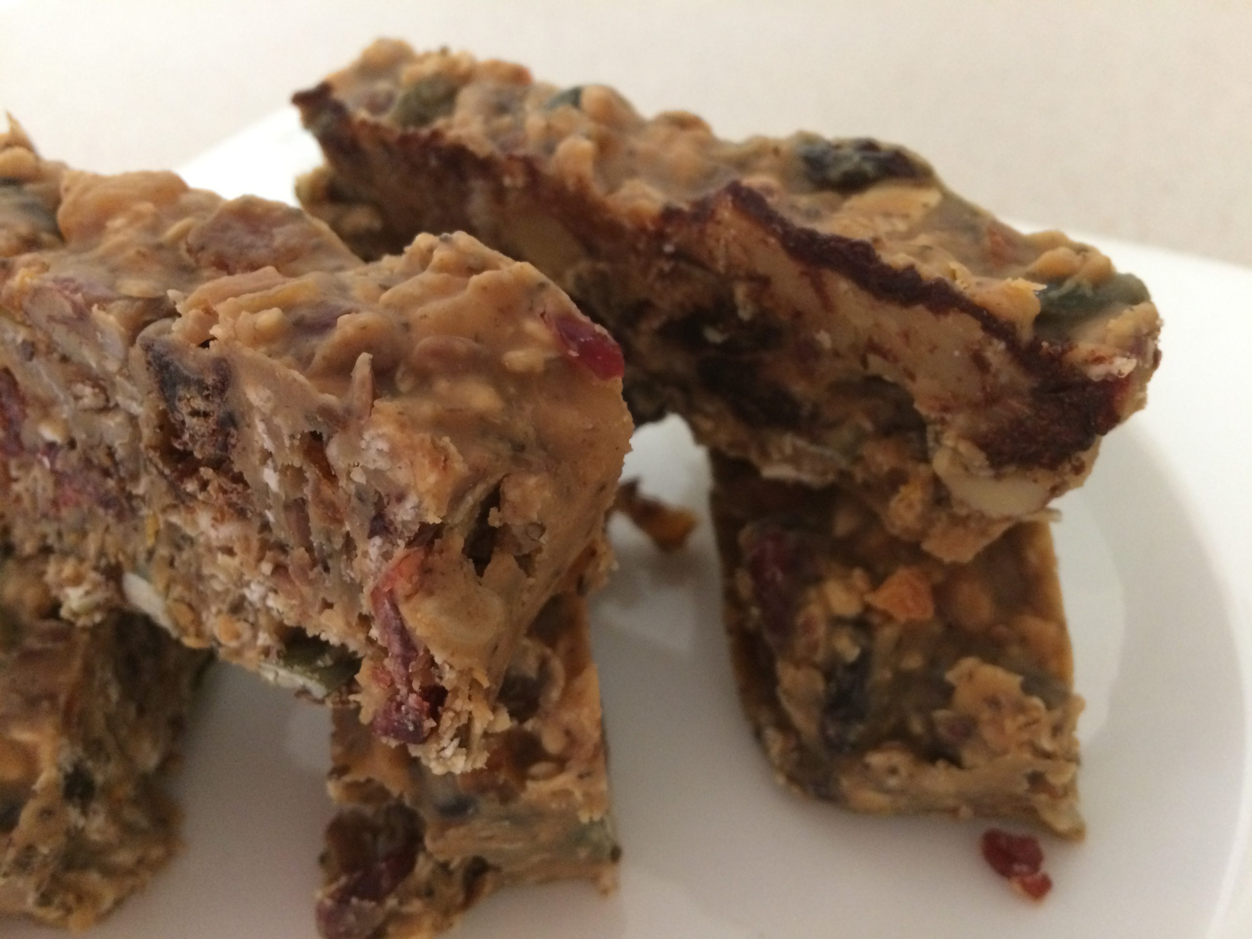 Refrigerator Granola Bar Sheila's Pantry