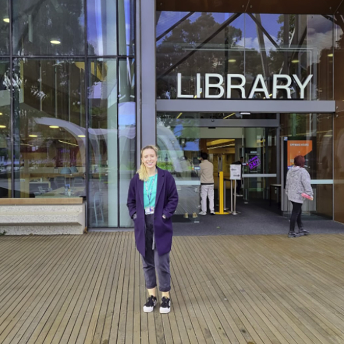 Philippa Goddard Monash University Study Options