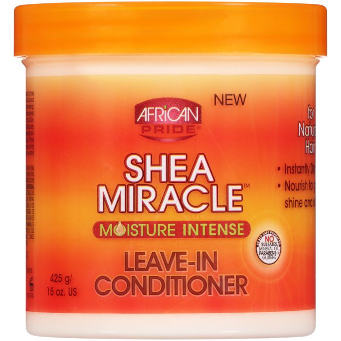 AP Shea Butter LeaveIn Deep Conditioner 15oz. HB Afrobeauty