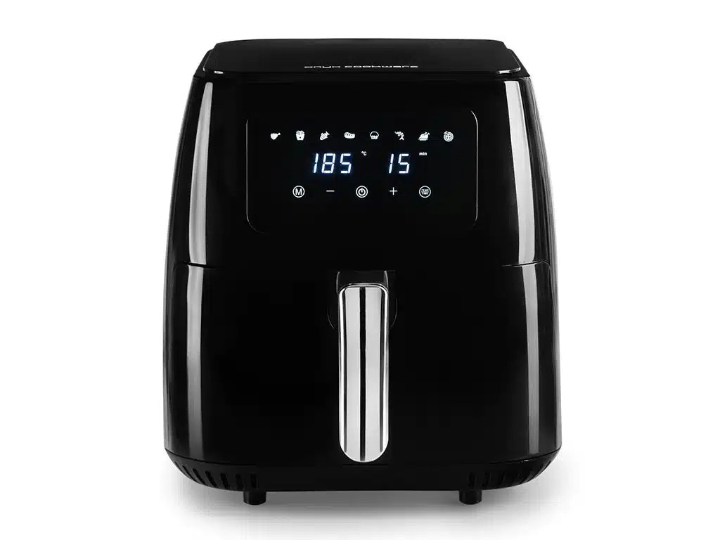 Airfryer bedst i test februar 2024 Stor Airfryer test