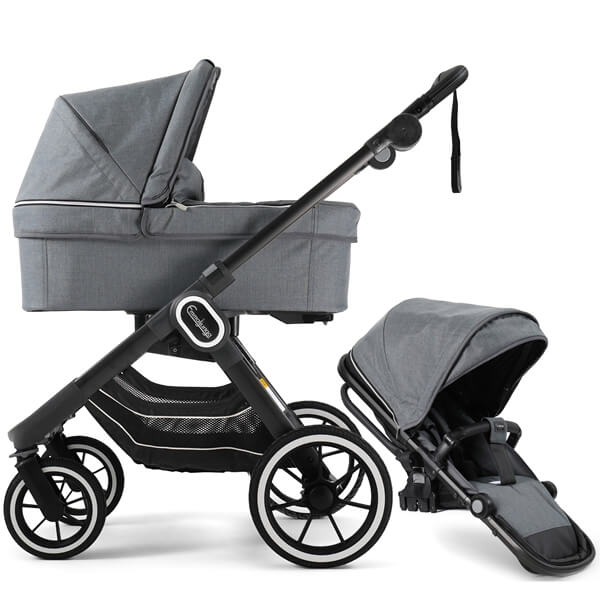 Emmaljunga NXT90 Barnvagn → Stort Test 2021 Babycentrum.se