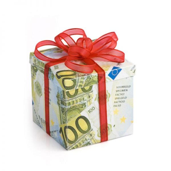 Aflossing rekeningcourant via dividend Fidined