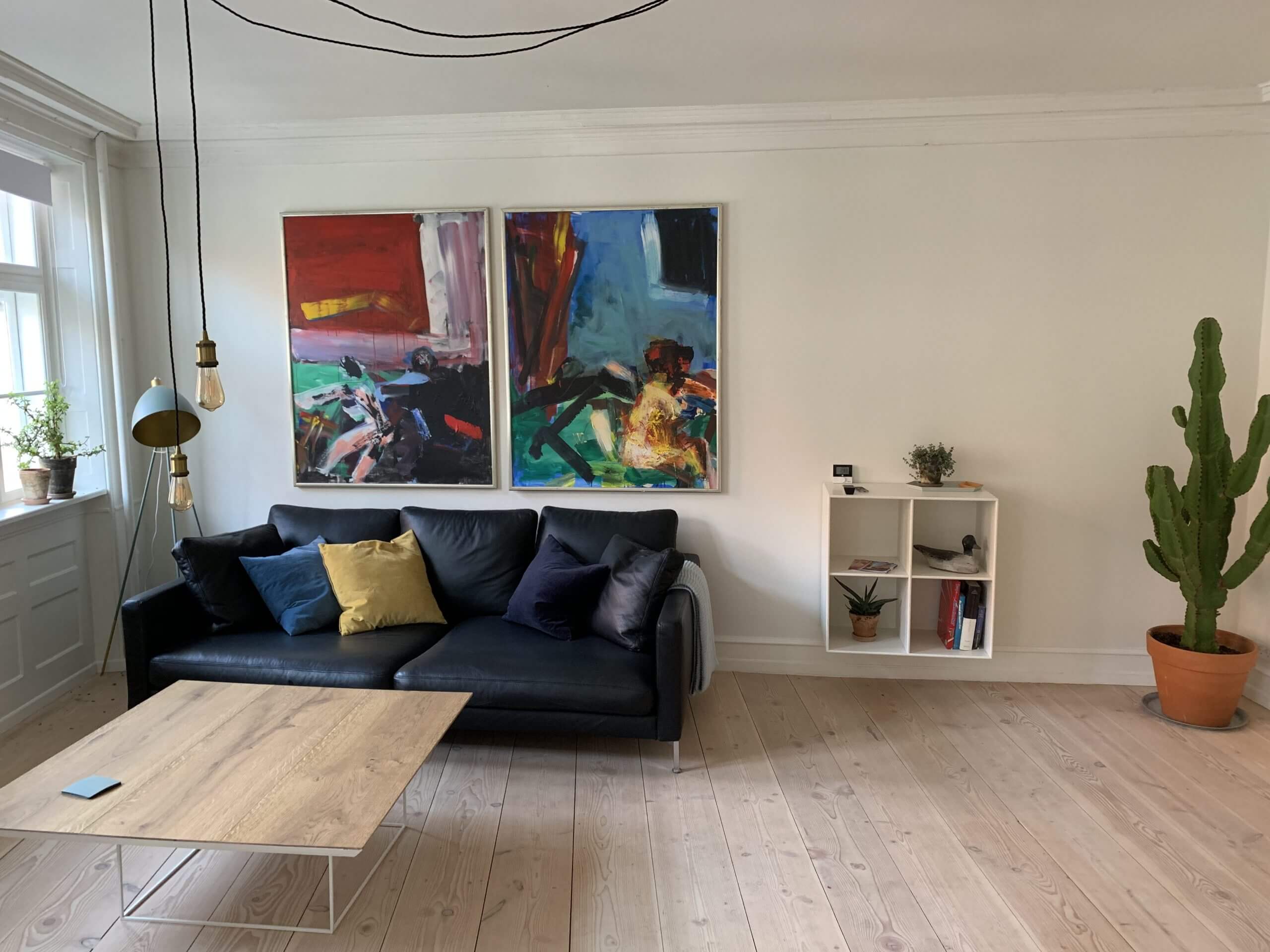 Renovering lejlighed og badeværelse JC Entreprise Byg og renovering