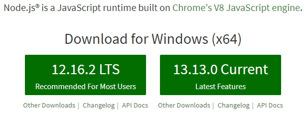 How to install Node on Windows Eric Jennerstrand