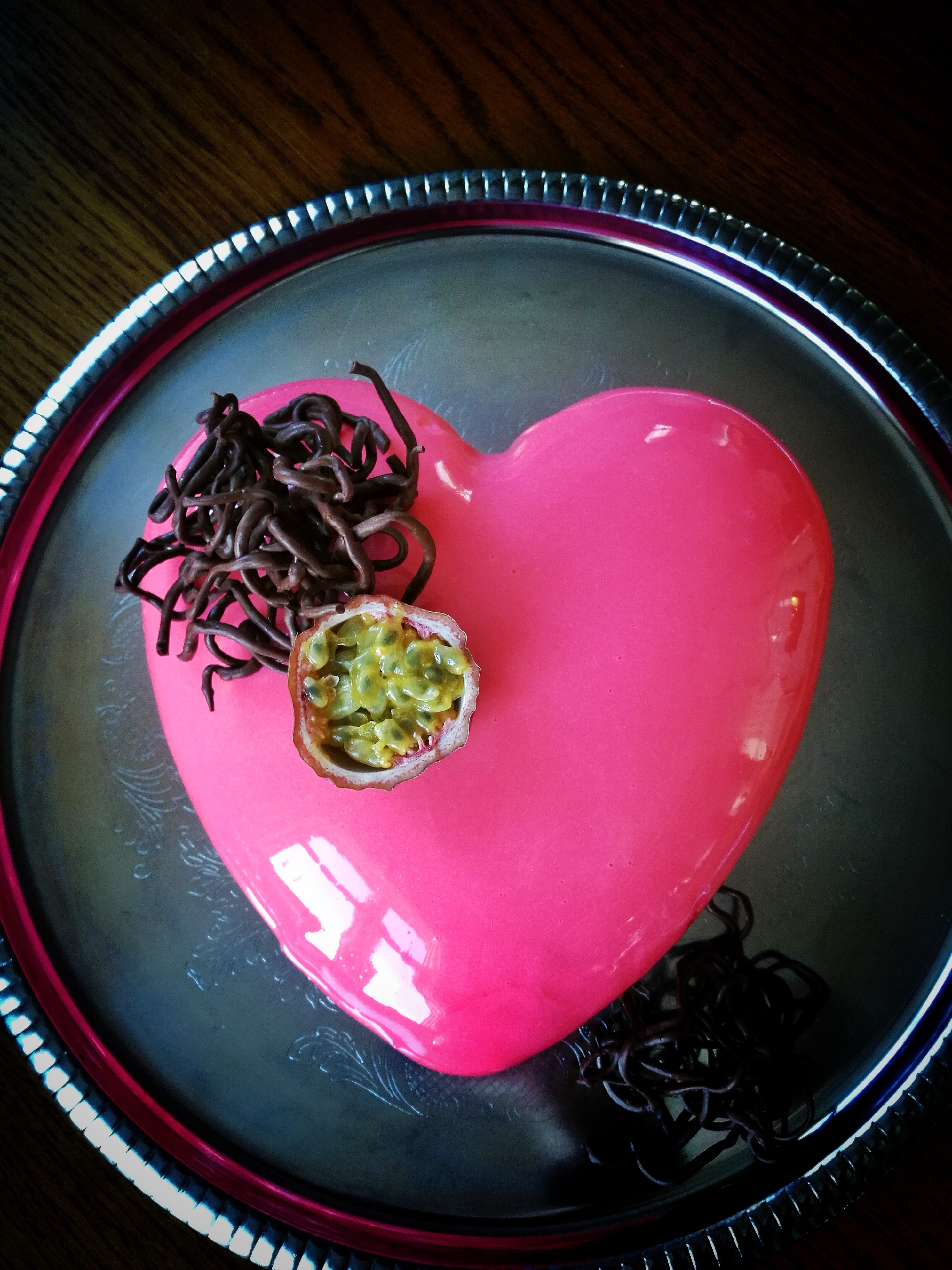 Recept Mirror Glaze Taart Mirror Glazetårta Lisas smaskiga bak