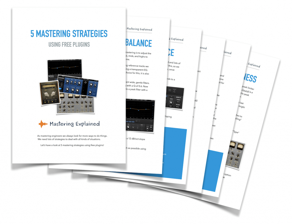 What is mastering? The steps involved Mastering Explained