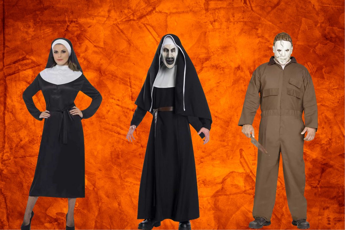 Halloweendräkt idéer 2022 dessa Halloween