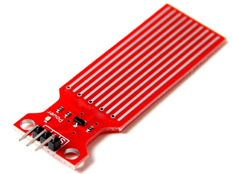 Water sensor for arduino Oku Electronicss