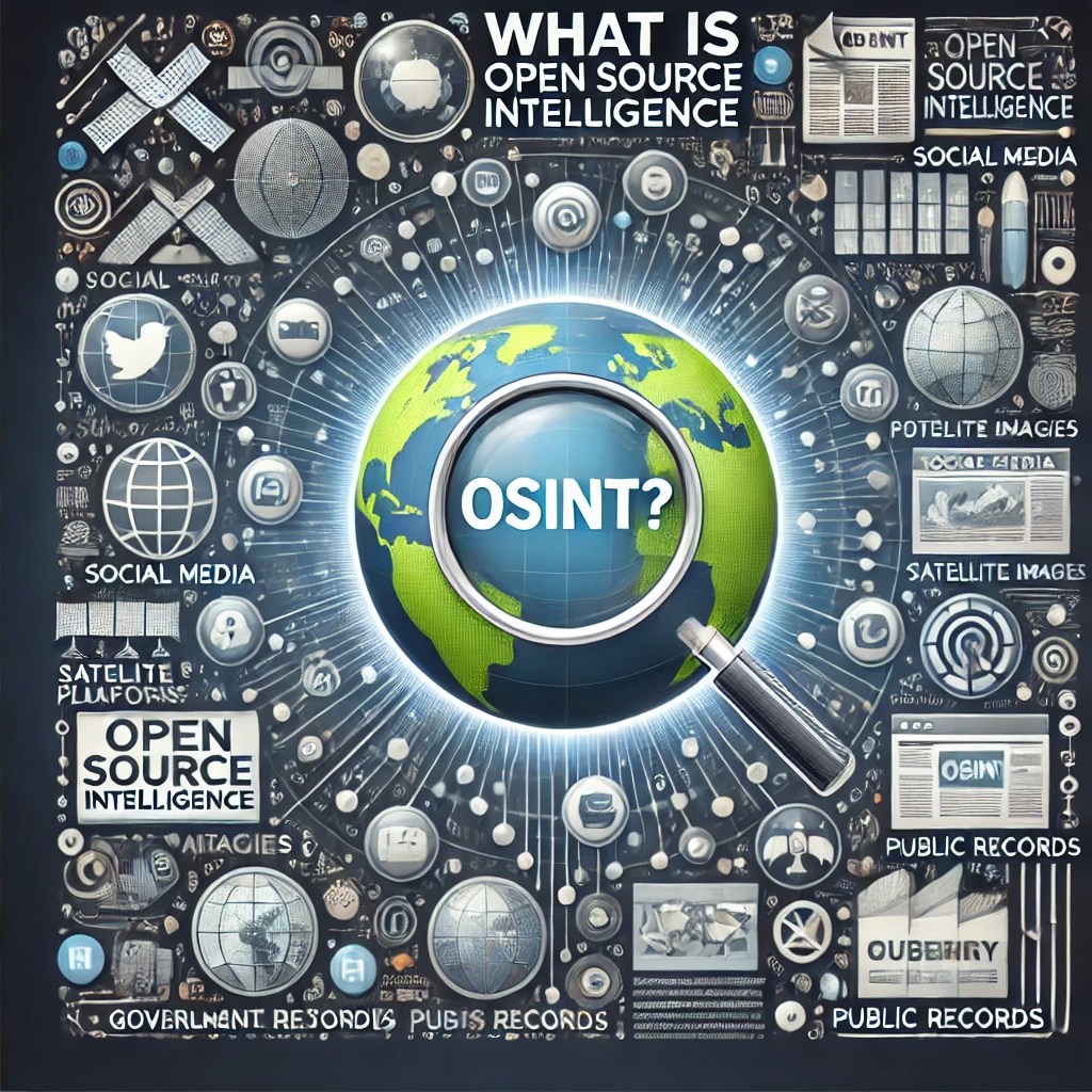 What Is Open Source Intelligence (OSINT)? Opsimathy Limited(01)
