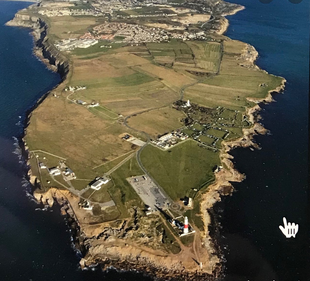 A World Apart Portland Island (Hawkes Bay, New Zealand) and Portland