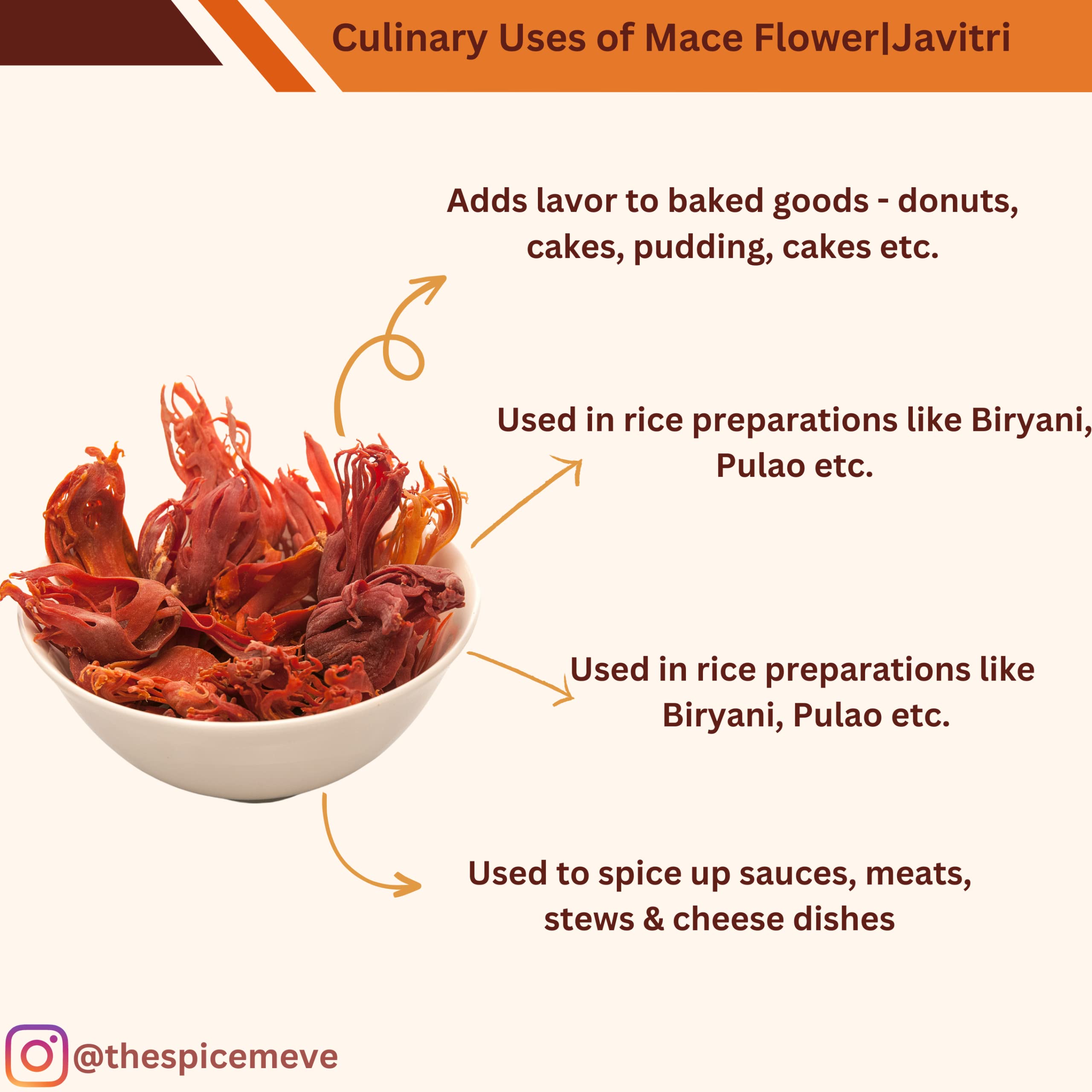 Health Benefits of Mace