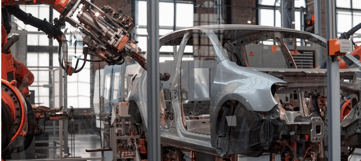 List of the 50 largest Vehicle Manufacturers in Germany incl. Revenue