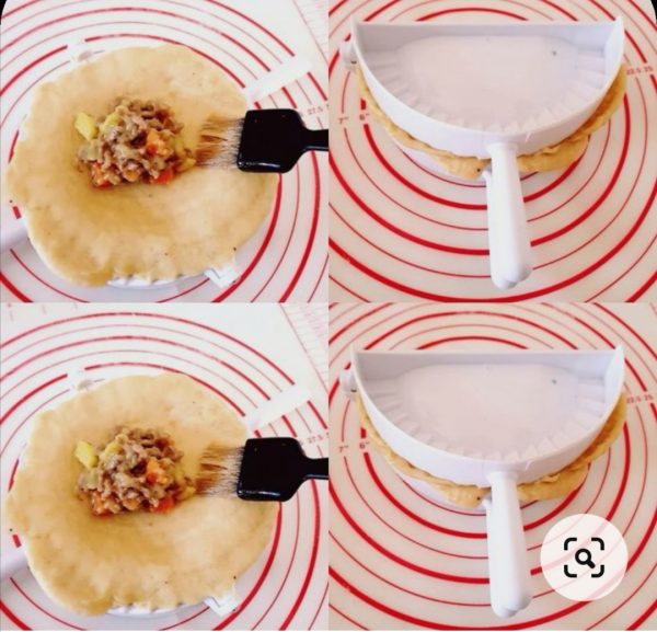 Nigerian Meat Pie Recipe How To Make Crispy Meat Pie Tinuolasblog