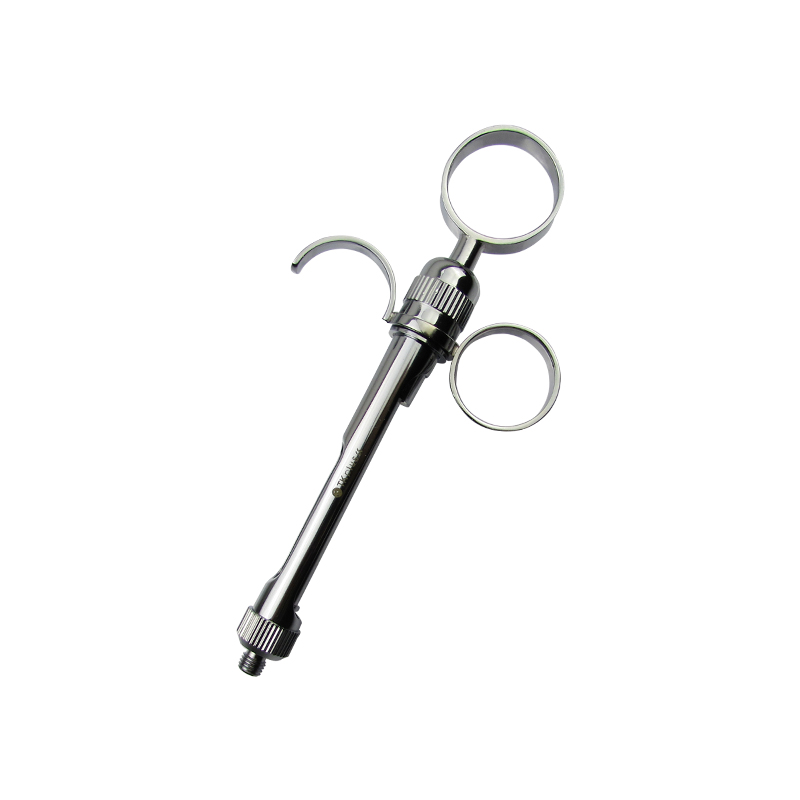 Dental Self Aspirating Syringe 1.8ml with 2 rings TkPlus.es