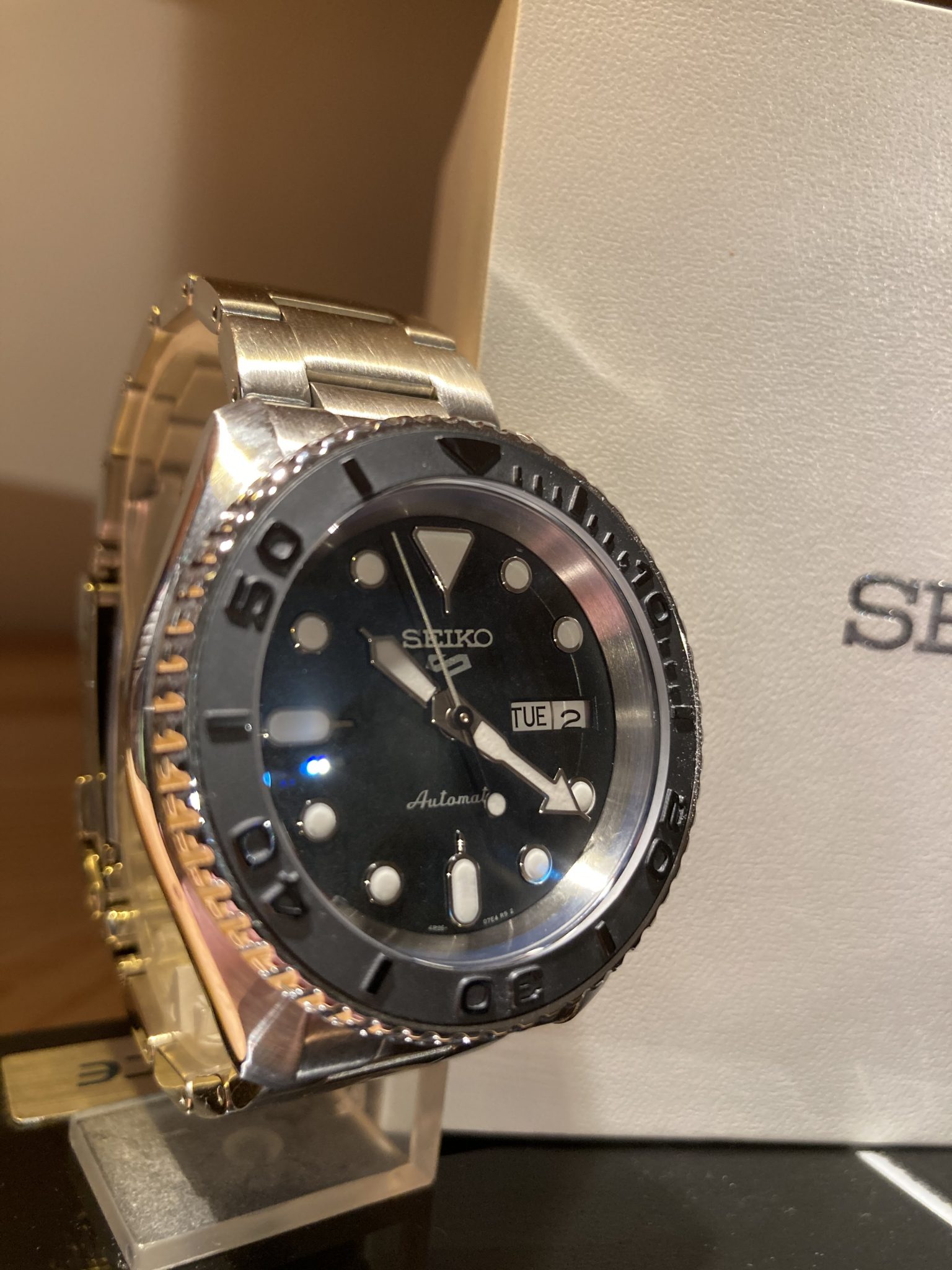 Seiko Mod Dreams & Limitations WellingTime Mod Your Seiko Diver