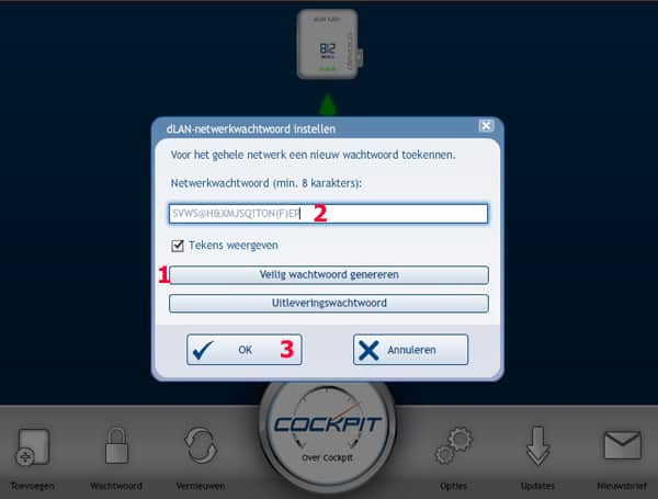 devolo wifi dLAN 1200+ wifi ac starter kit Wirelessinfo.be