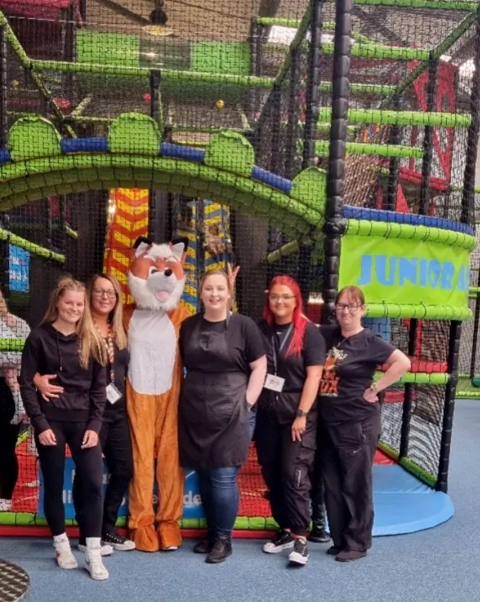 Gallery Xcite Activity Play Centre Greenock