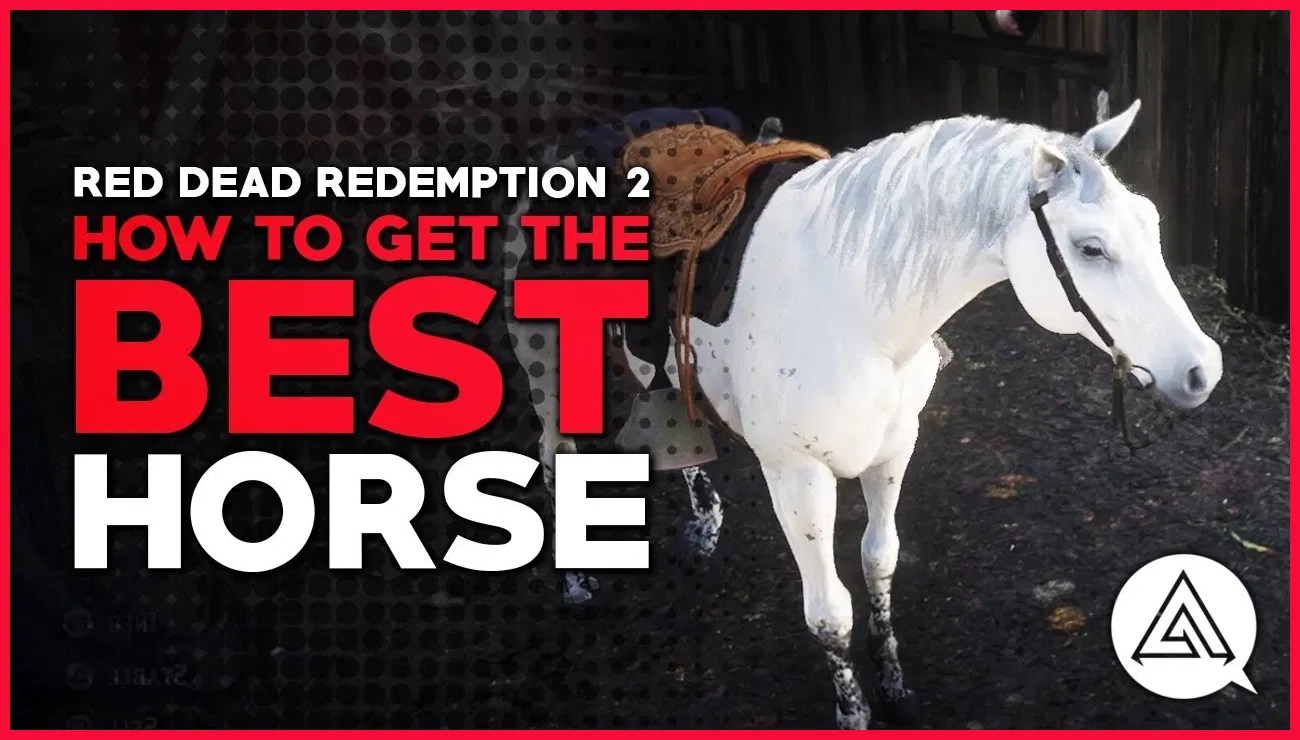 Best horse in RDR2