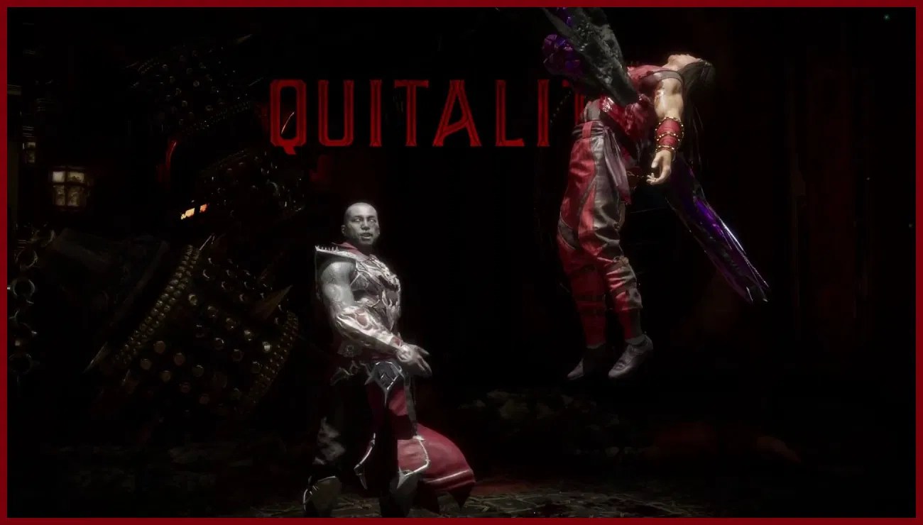 What is a Mortal Kombat Quitality?