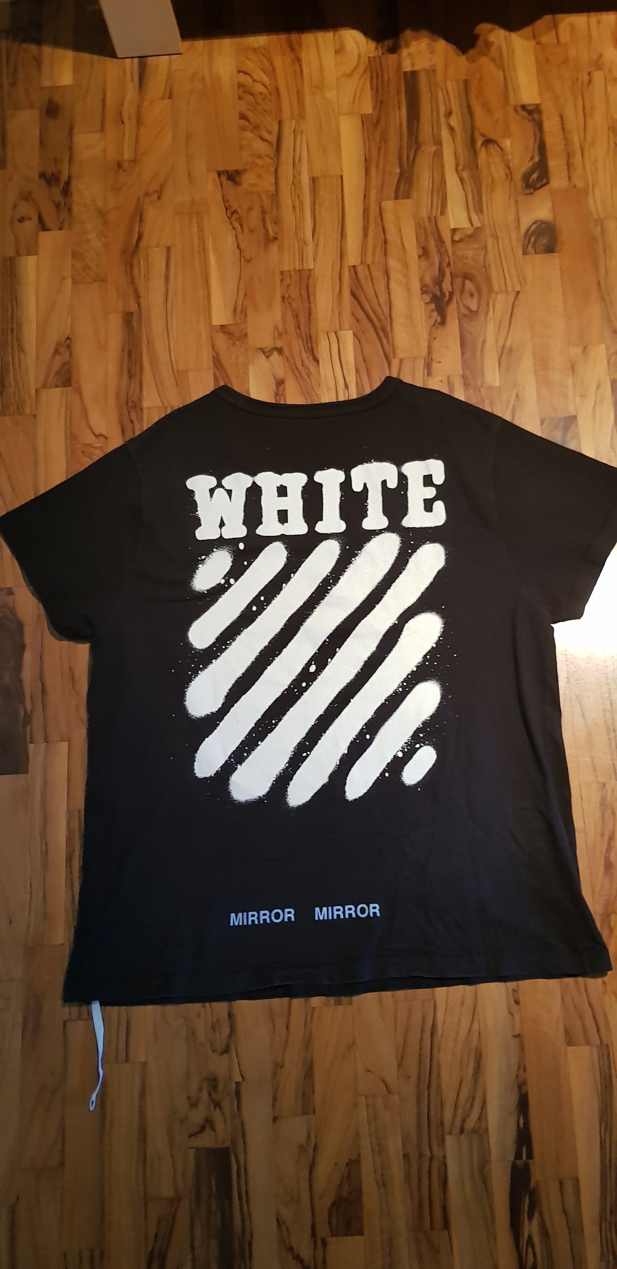 T shirt Off white Meetapp