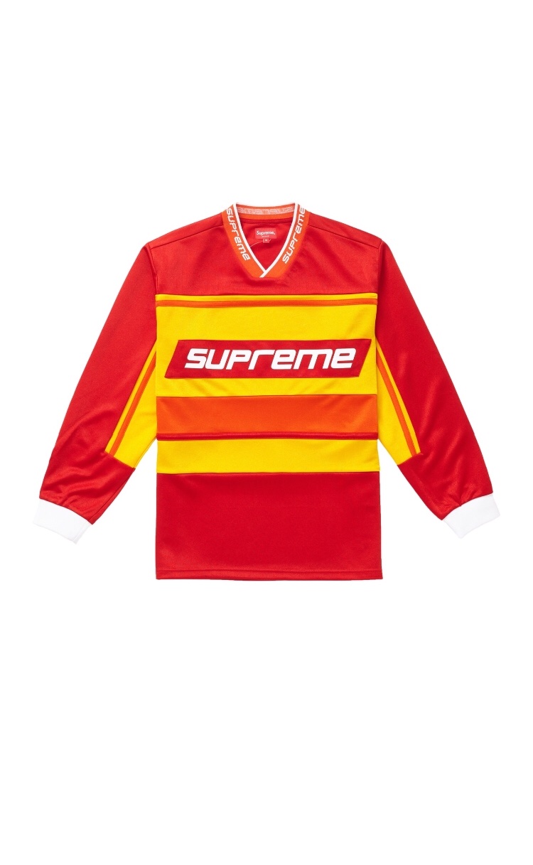 Supreme Warm Up Hockey Jersey Meetapp