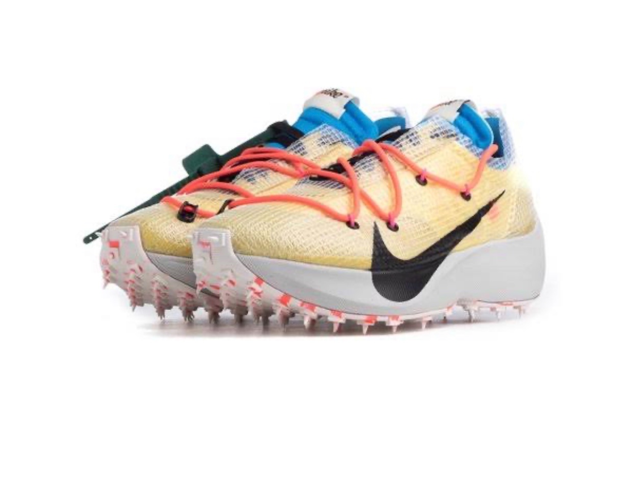 VAPOR STREET NIKE OFF WHITE YELLOW Meetapp