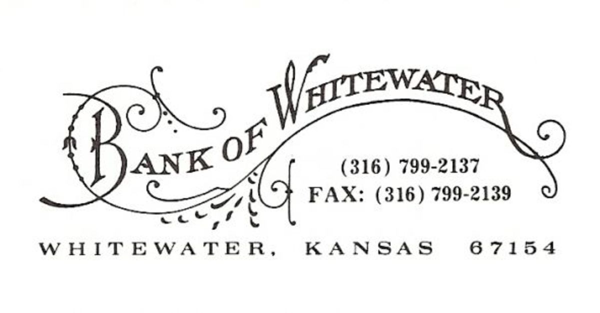 Whitewater, Kansas HubPages