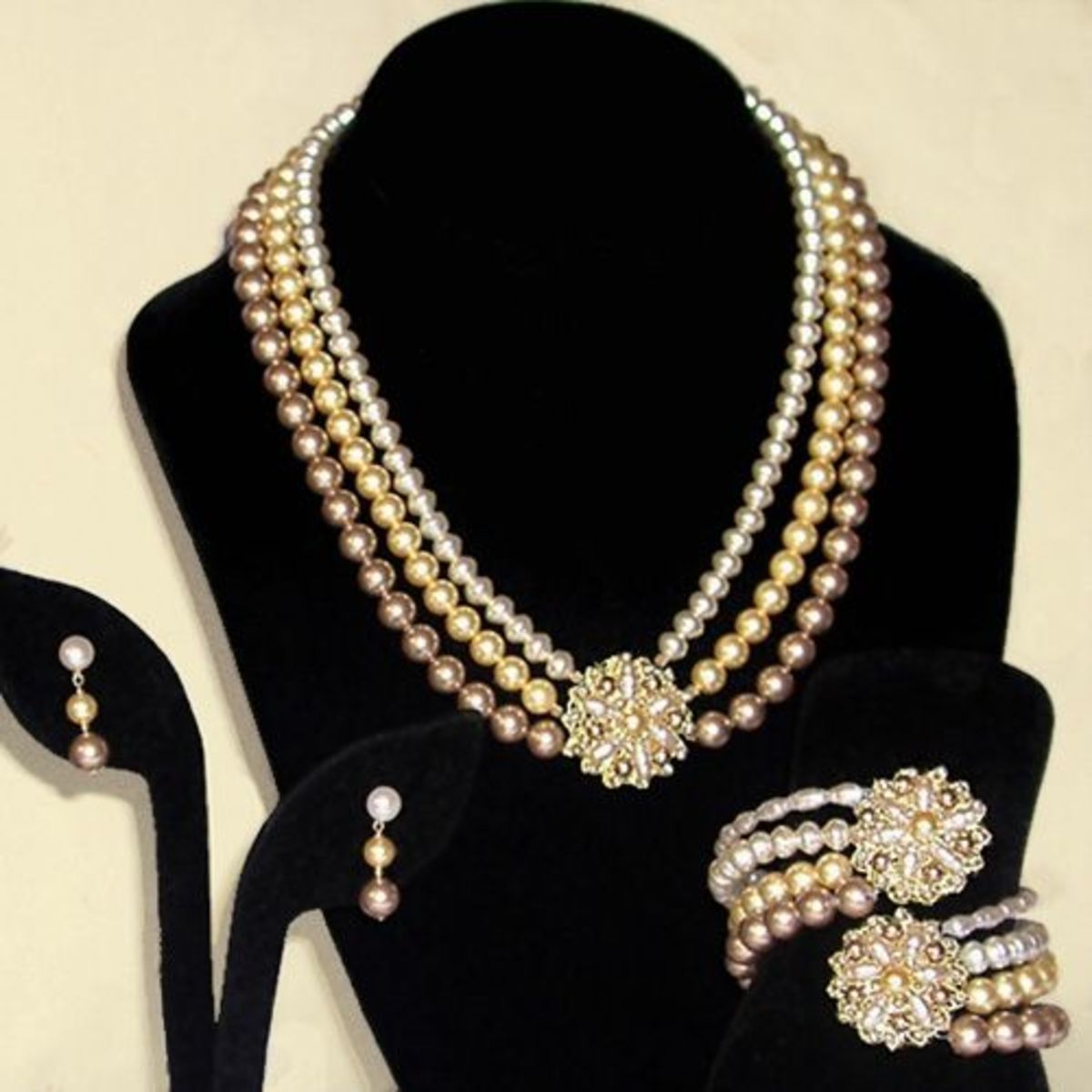 Metal Clay and Jewelry Making Articles and Tutorials by Margaret