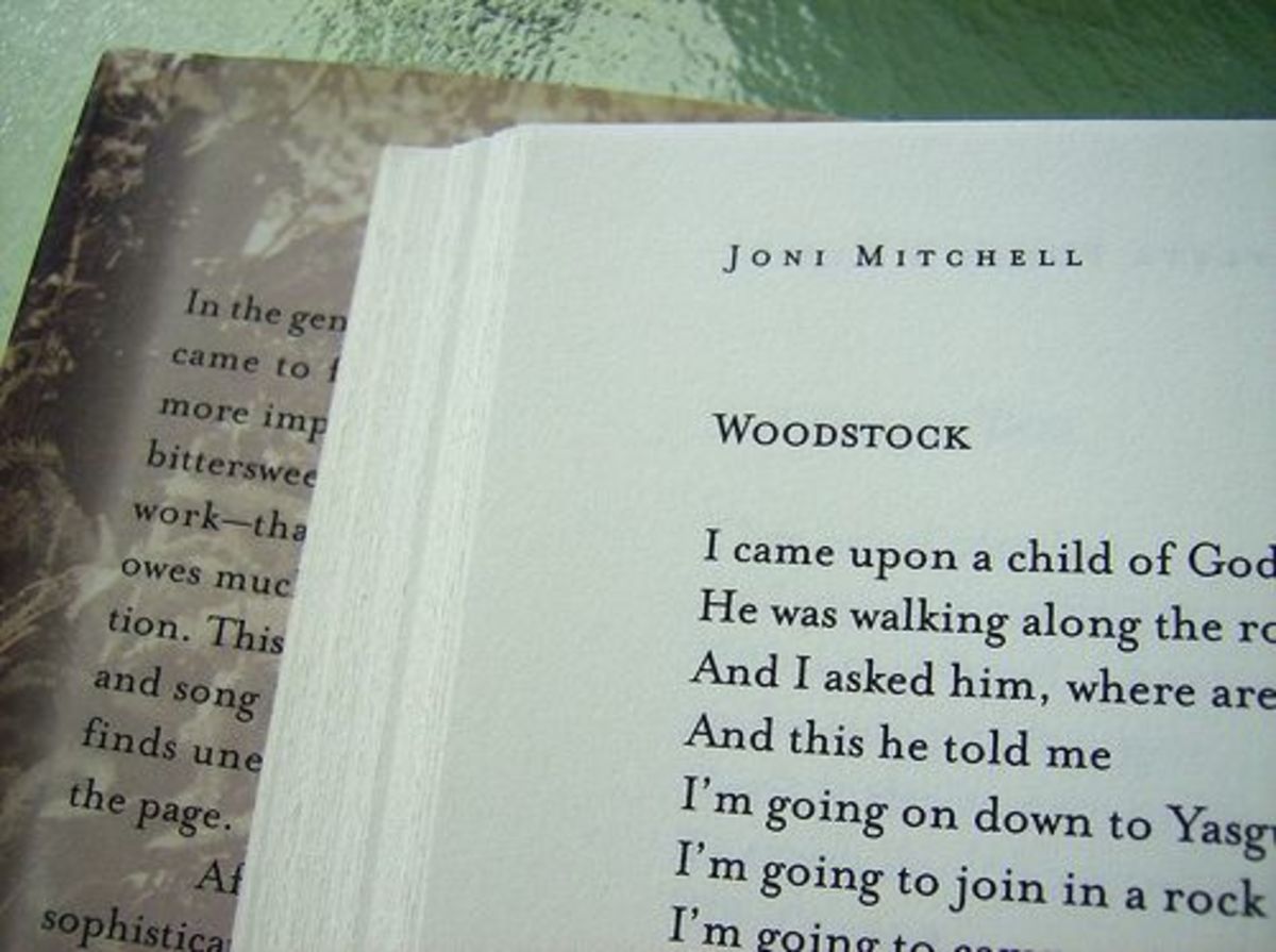 Joni Mitchell Is a Woman of Heart and Mind hubpages
