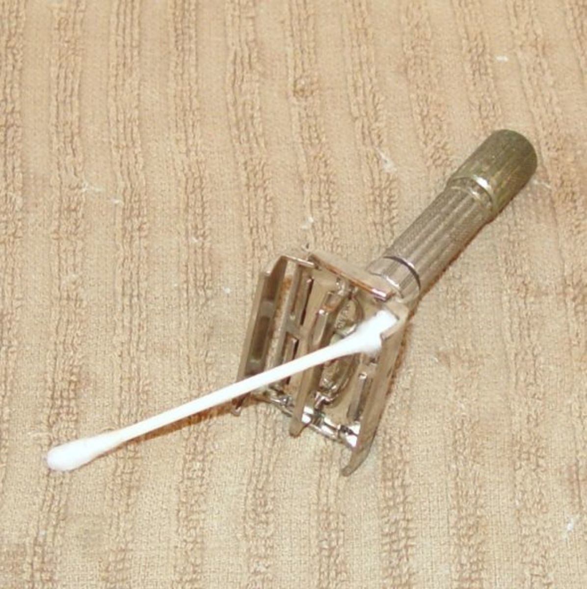 How to Clean Vintage Gillette Safety Razors HubPages