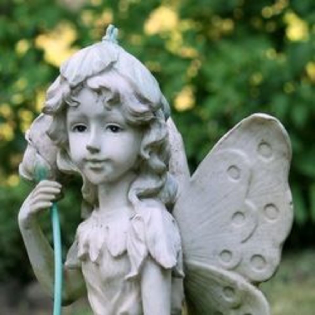 Fairy Statues Gifts for Gardeners