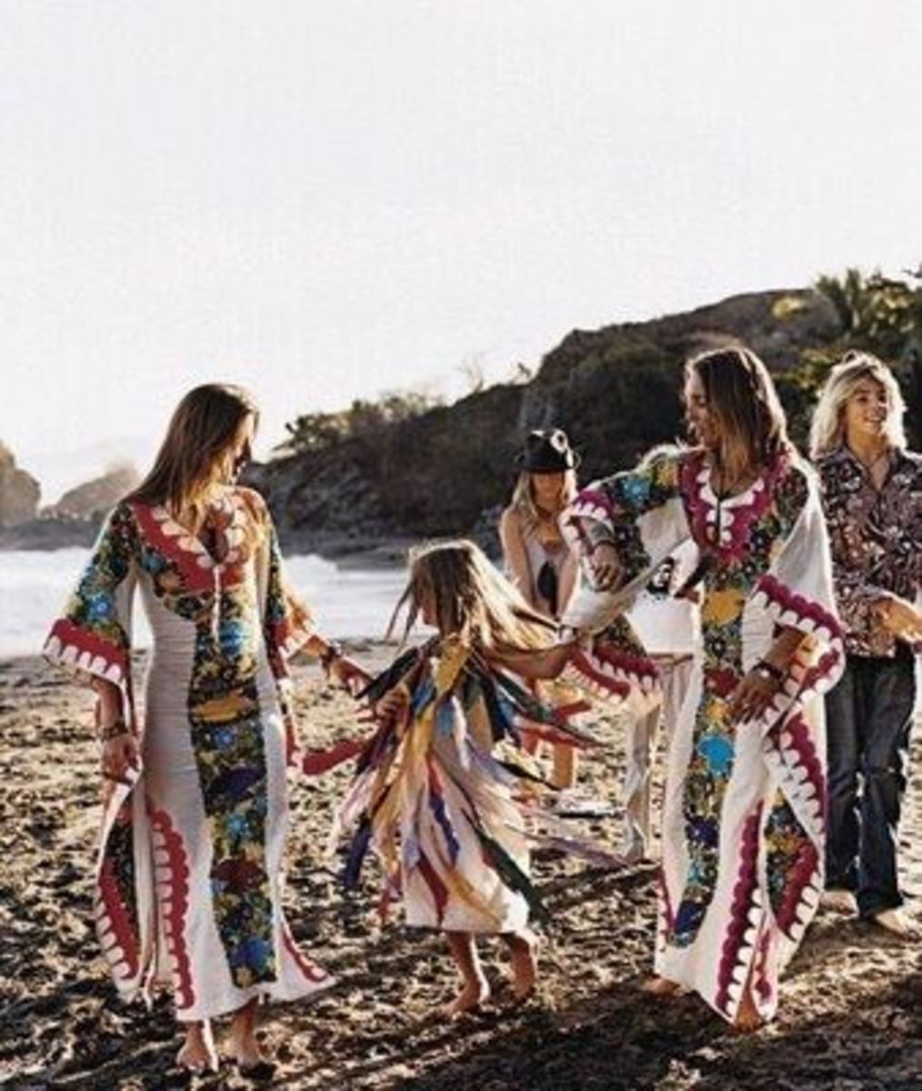 Guide to a Hippie HubPages