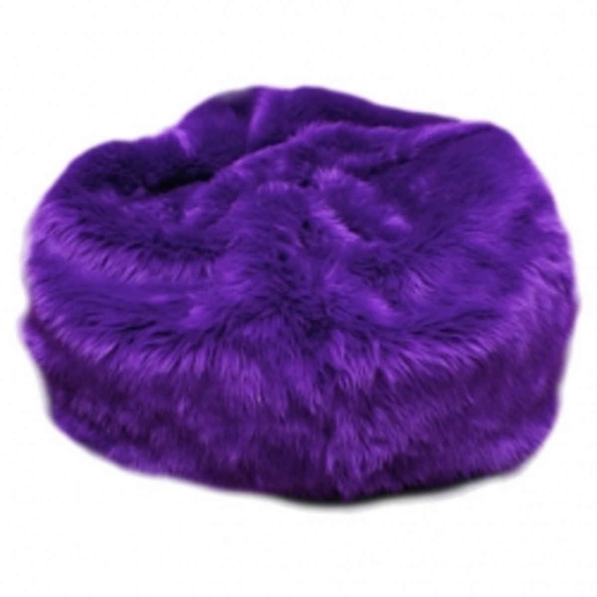 Furry Bean Bag Chairs and Fuzzy Chairs