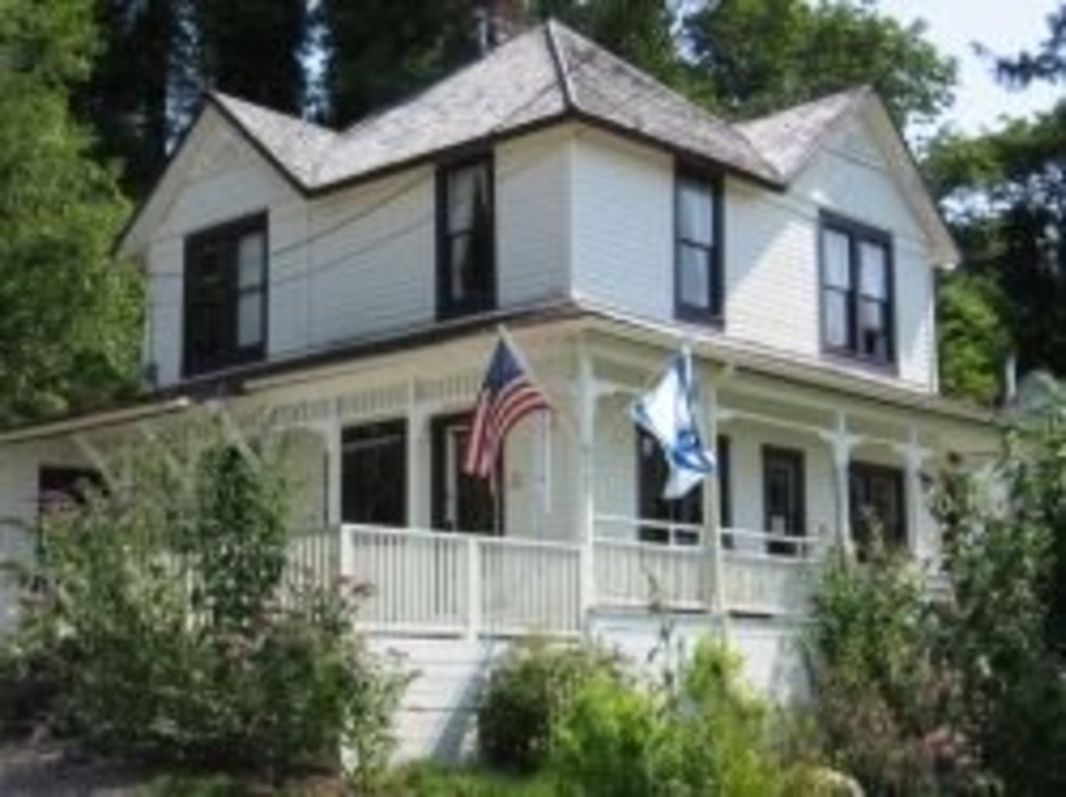 The Goonies House WanderWisdom