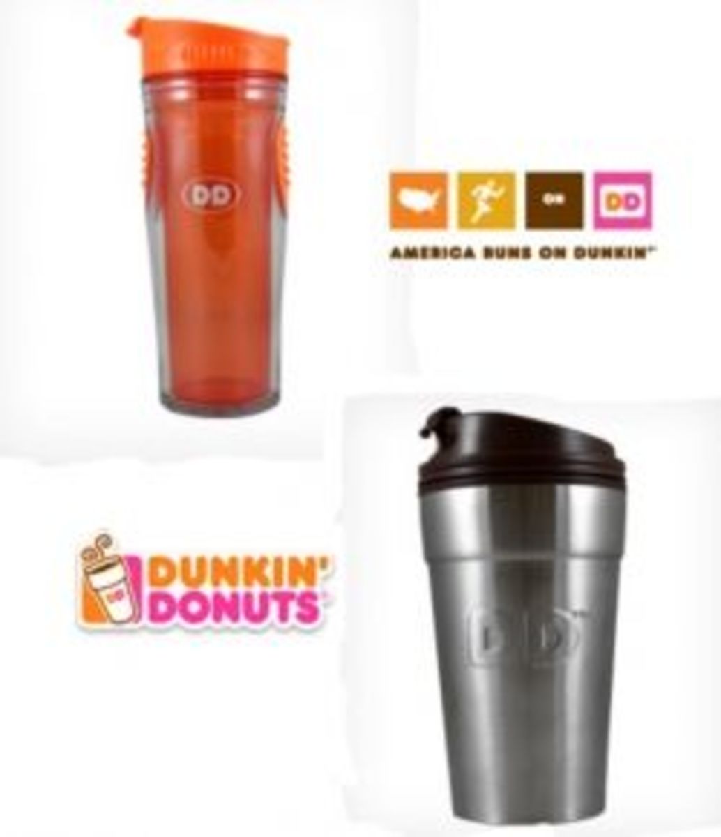 Dunkin Donuts Coffee Mugs HubPages