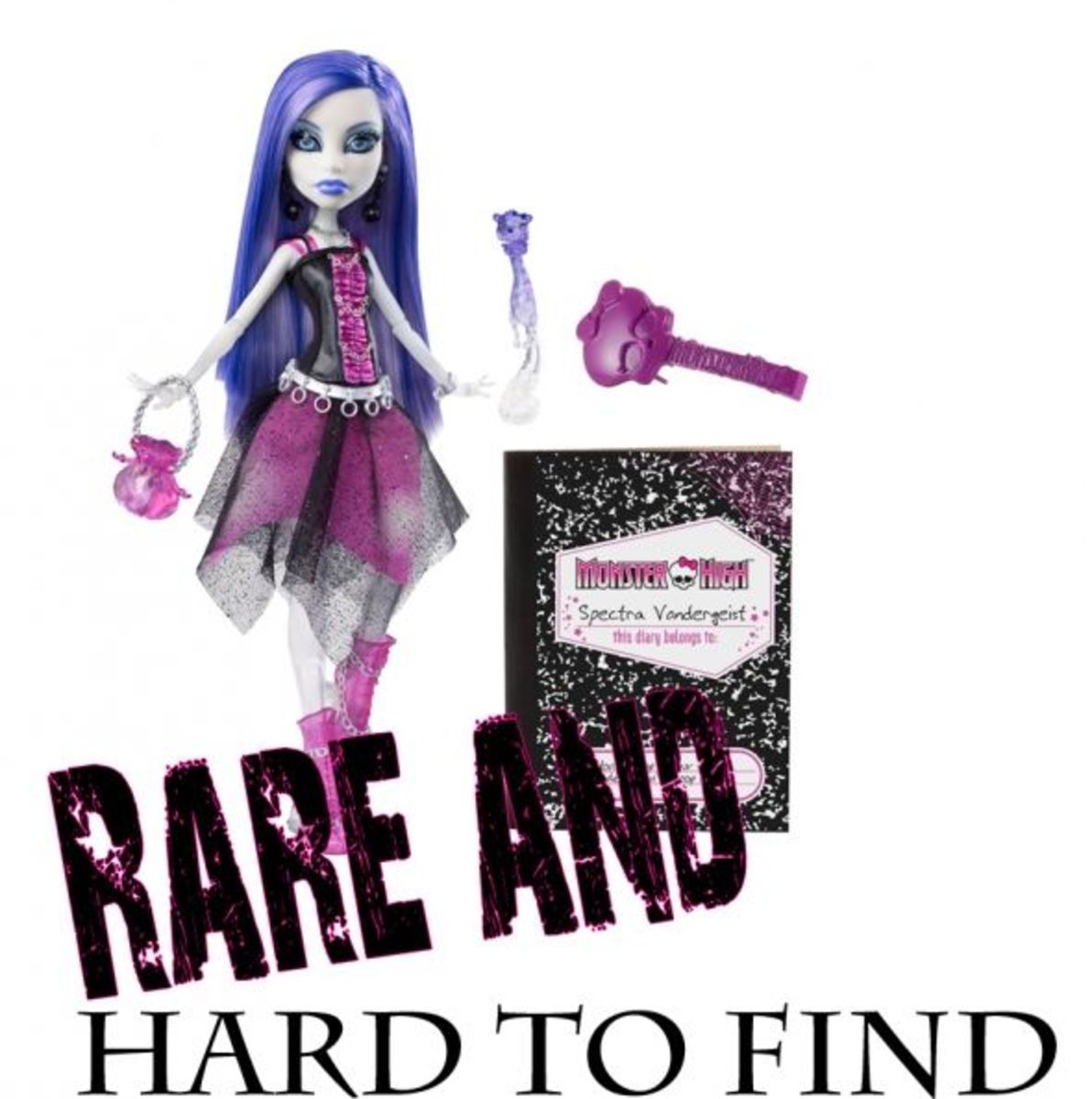Rare and Collectible Monster High Dolls HubPages