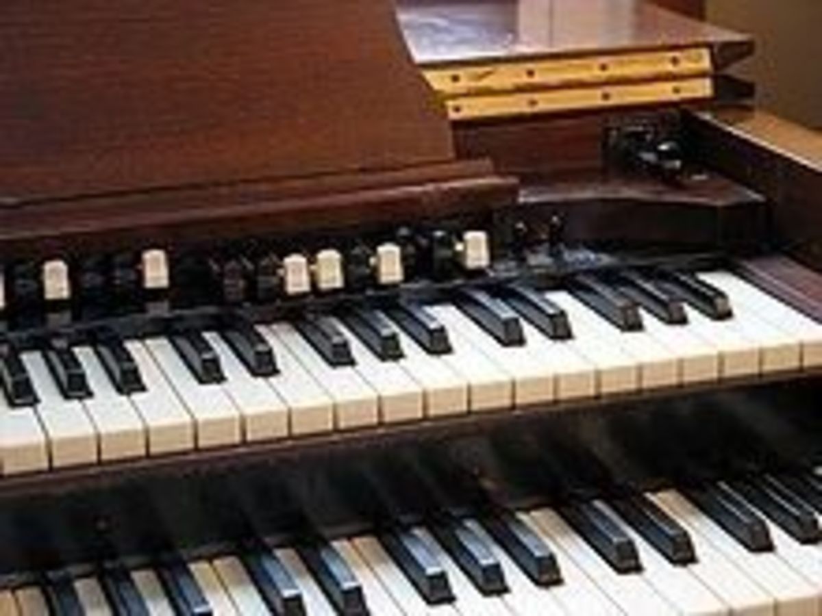 Rock Stars of the Hammond B3 Organ HubPages