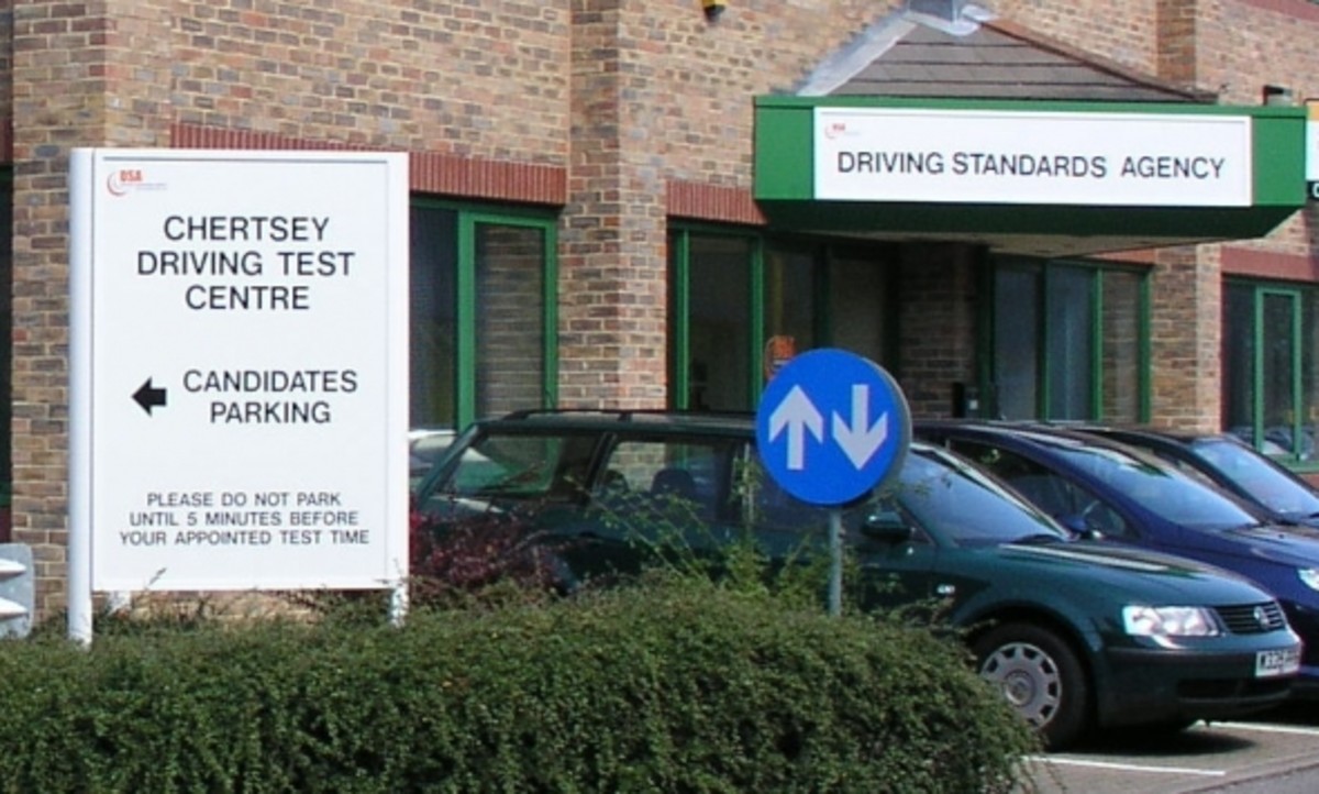 UK Practical Driving Test (Cars) HubPages