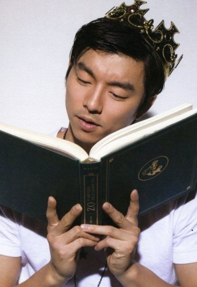 Gong Yoo (Korean Drama Actor) HubPages