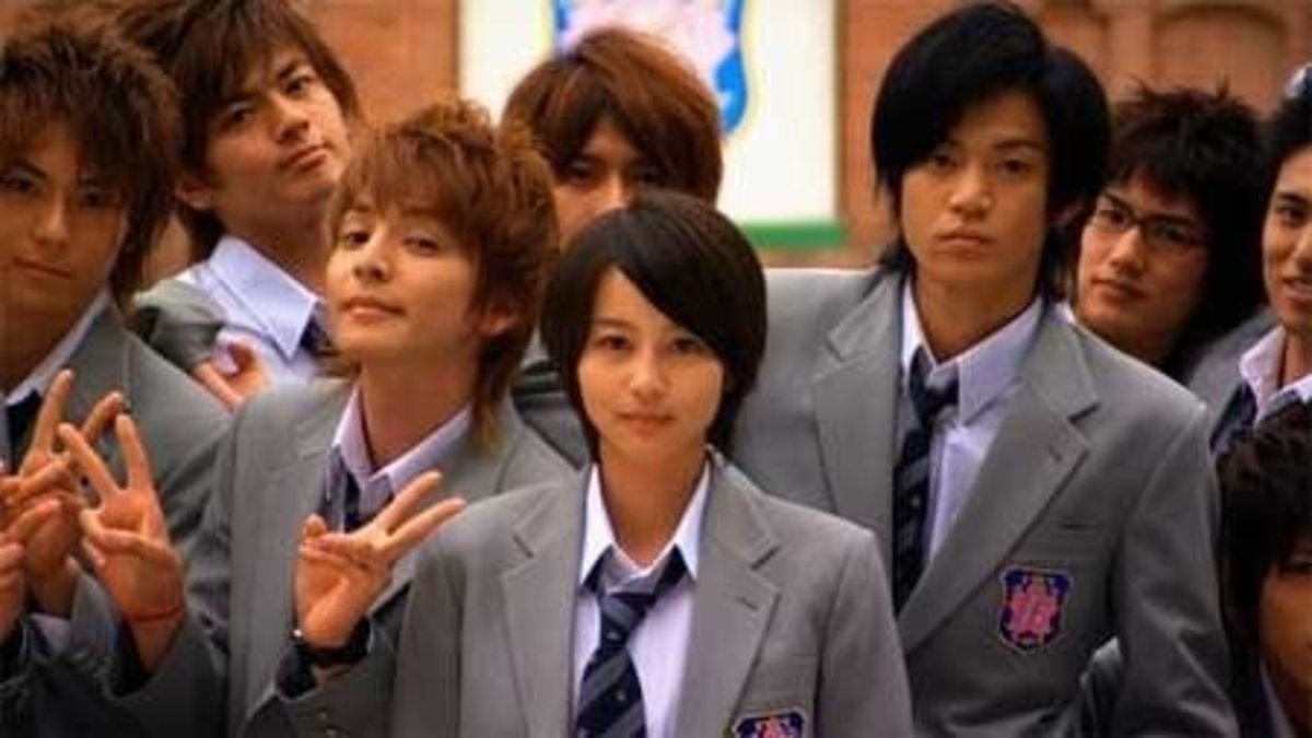 Hana Kimi Filming Locations in Japan HubPages