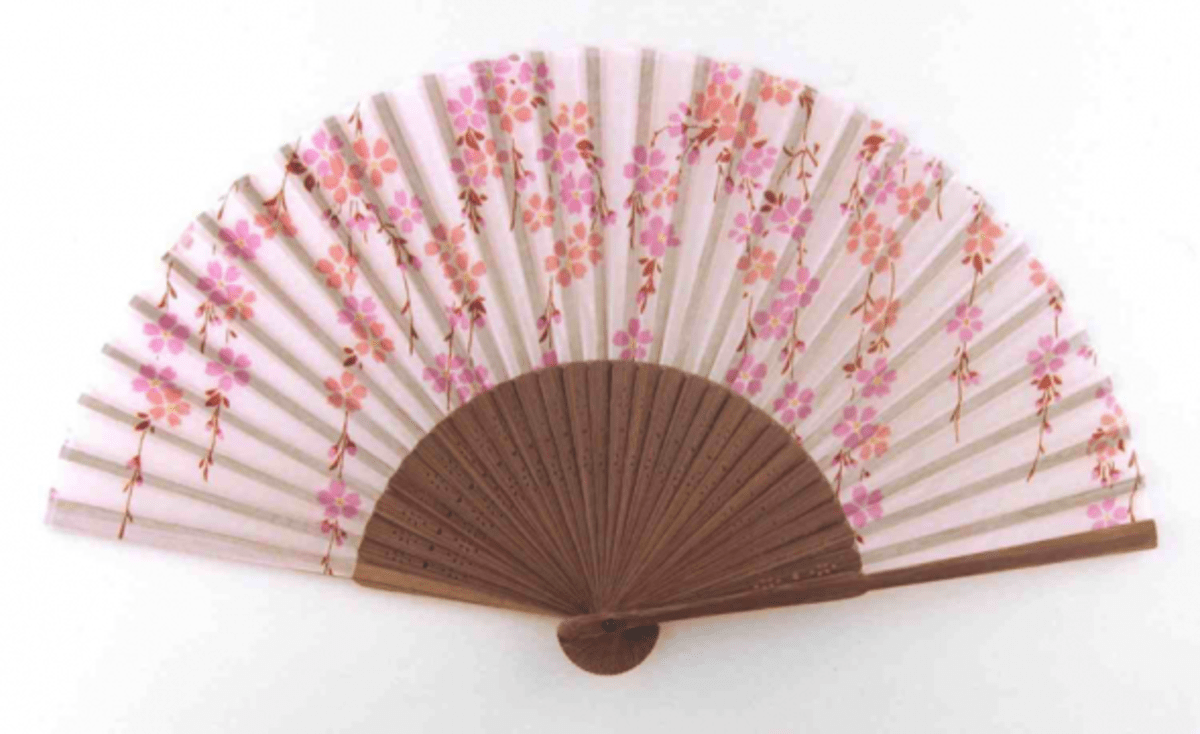Beautiful Hand Fans