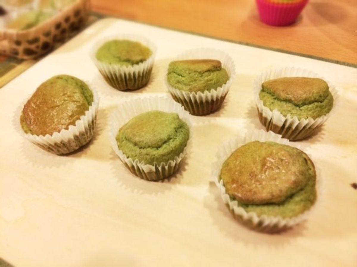Sugar Free & Gluten Free Low Carb Matcha Muffins HubPages