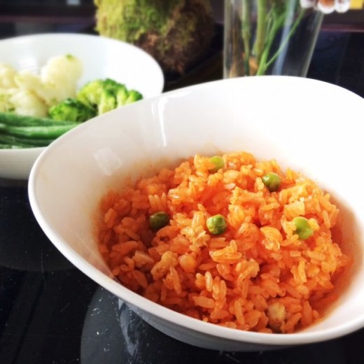 Japanese Chicken Rice