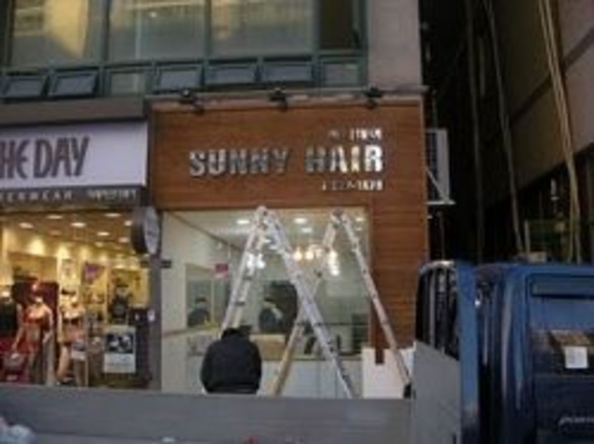 Cheonan, South Korea HubPages