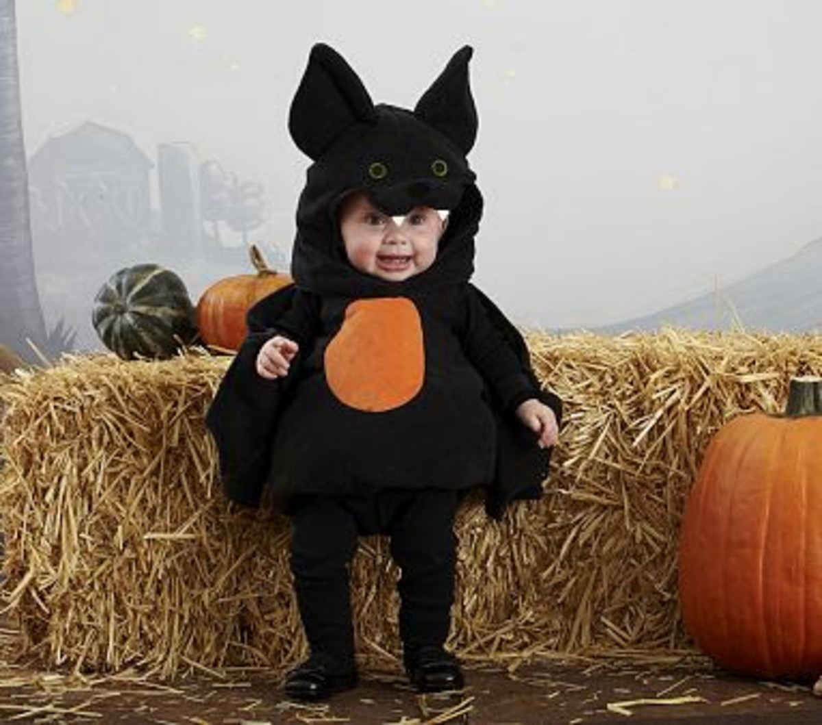 Baby Bat Costumes