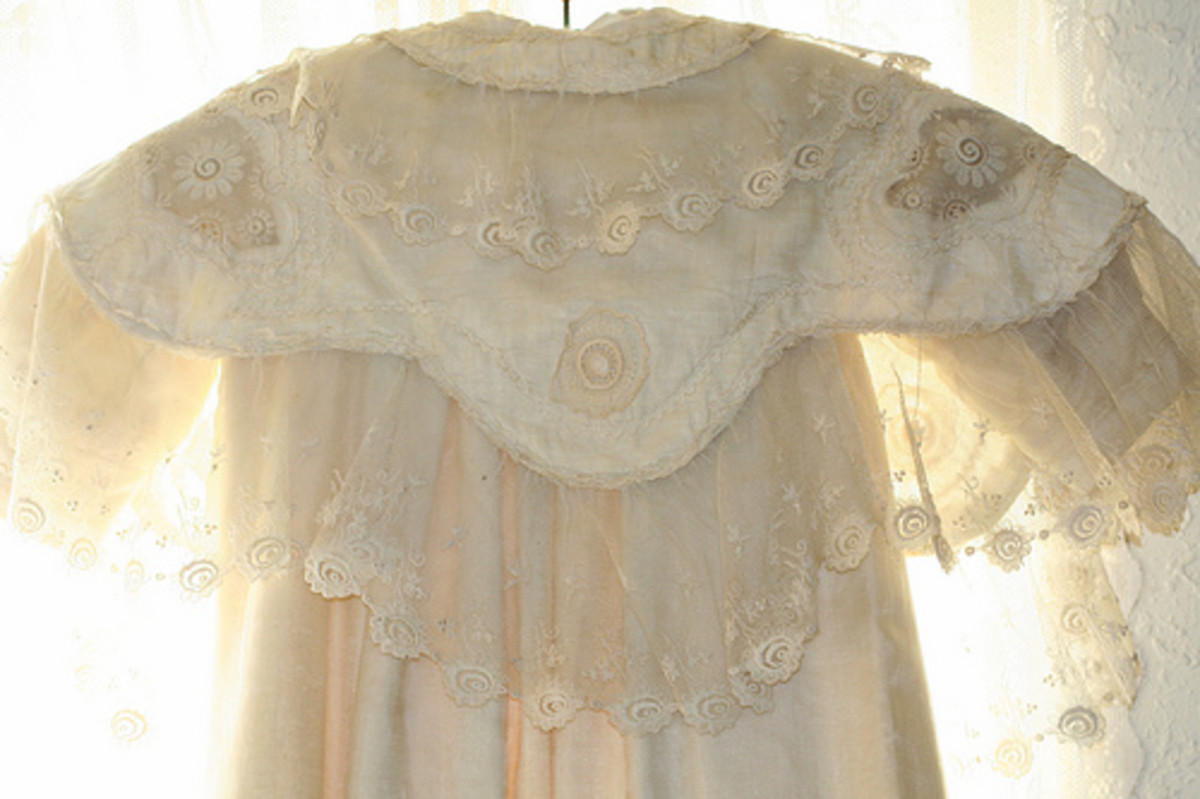 Antique, Vintage and Vintage Style Baby Clothes and Clothing hubpages